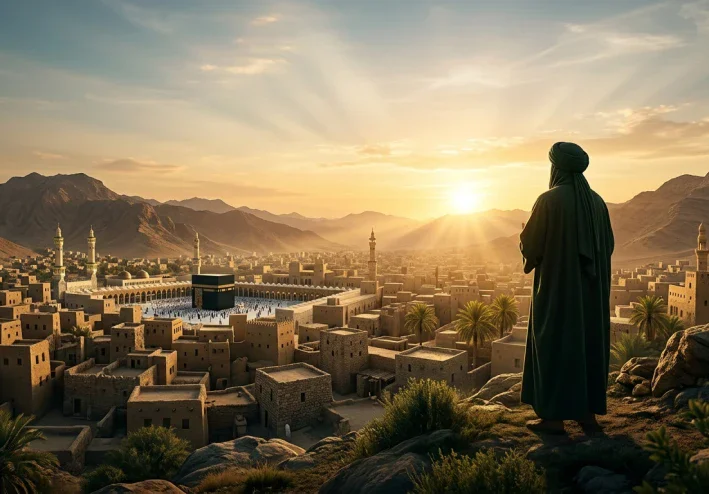 لسيرة النبوية للنبي محمد ﷺ | رحلة حياة خير البشر