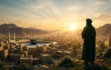لسيرة النبوية للنبي محمد ﷺ | رحلة حياة خير البشر