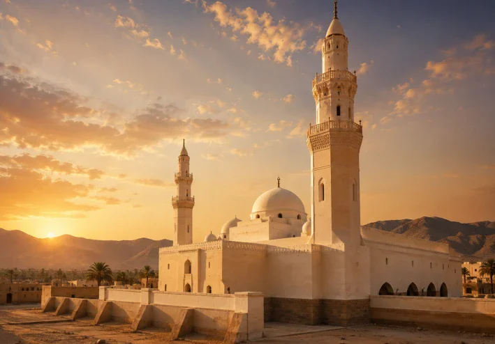 المسجد ذو القبلتين: اللحظة التي غيّر فيها المسلمون اتجاه صلاتهم في ركعة واحدة