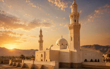 المسجد ذو القبلتين: اللحظة التي غيّر فيها المسلمون اتجاه صلاتهم في ركعة واحدة