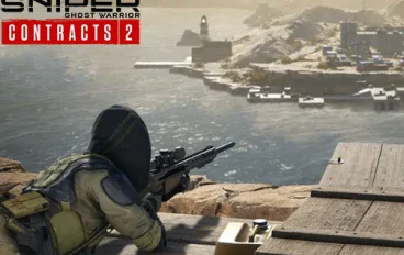   رصاصة واحدة تساوى هدفا  واحدا  مع لعبة سنايبر كونتراكتس 2