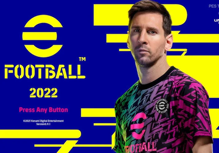 ⚽ PES 2022 للكمبيوتر: المميزات وأسلوب اللعب ومتطلبات التشغيل