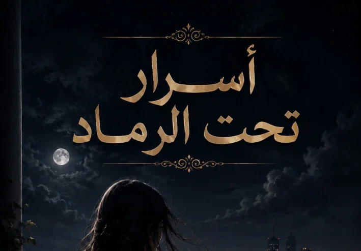 اسرار تحت الرماد