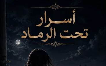اسرار تحت الرماد