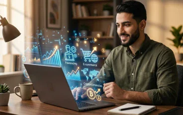 الربح السريع من الإنترنت: فرص حقيقية وطرق عملية لزيادة دخلك