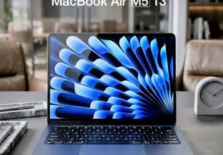 مراجعة شاملة لابتوب Apple MacBook Air M5: المواصفات، الأداء، العيوب،  في 2026
