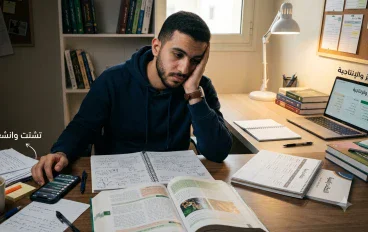أفضل طريقة للمذاكرة عندما تكون فاقدًا للتركيز