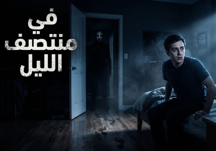 الساعة 3:17 صباحًا... اللحظة التي ظهر فيها شخص غريب داخل غرفتي