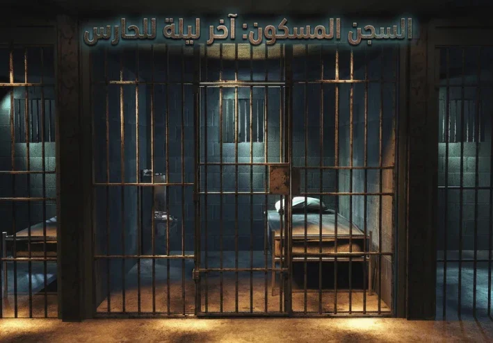 السجن المسكون: آخر ليلة للحارس