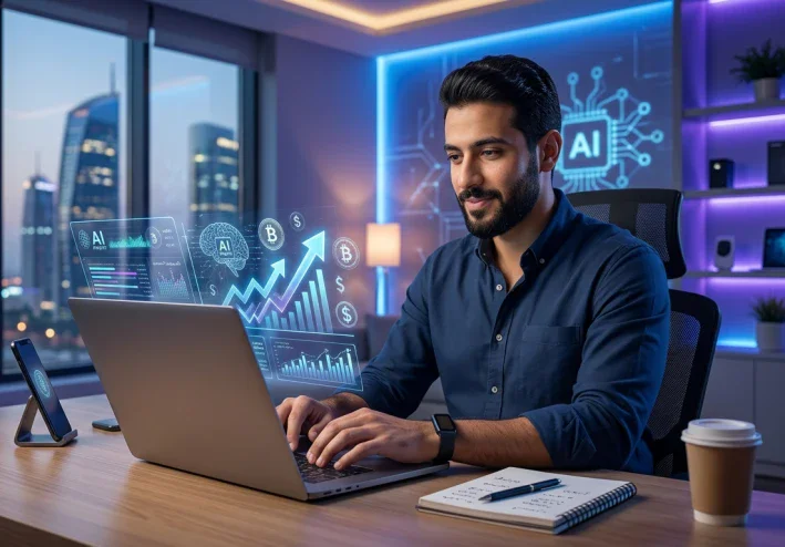 أفكار عملية للمبتدئين للعمل باستخدام شات جي بي تي