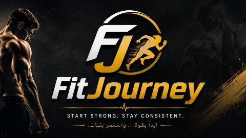 FitJourney — رحلة اللياقة