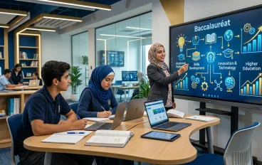 نظام البكالوريا: خطوة جديدة نحو تطوير التعليم وبناء جيل أكثر قدرة على المستقبل