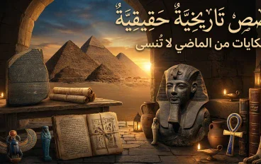 📜✨ قصص تاريخية حقيقية: حكايات من الماضي تكشف أسرارًا ودروسًا لا تُنسى