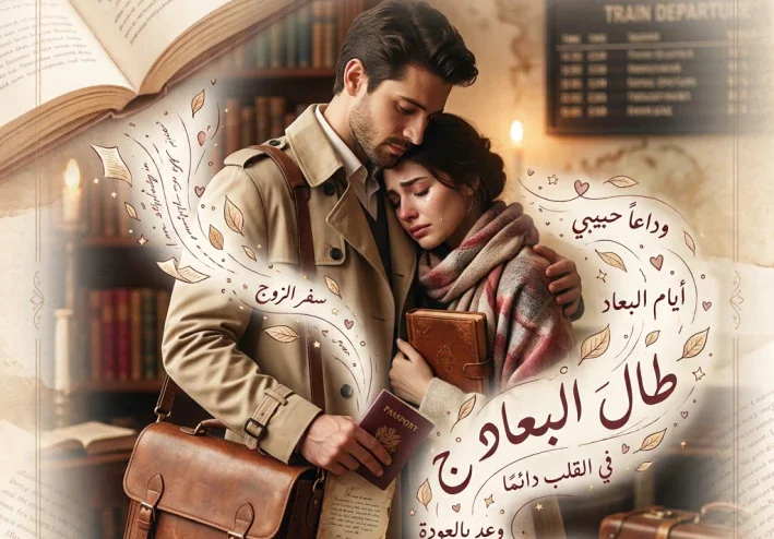 طال البعاد الجزء 1
