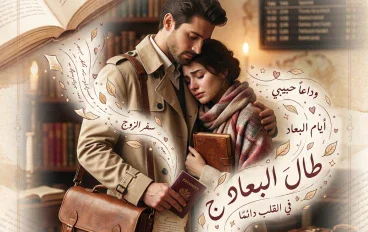 طال البعاد الجزء 1