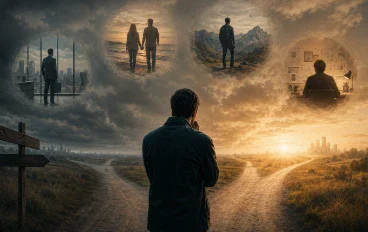 لماذا نندم بعد اتخاذ بعض القرارات؟ 9حين يعيد العقل محاكمة الماضي