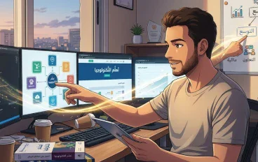 رحله نجاح يوسف الملهمه 