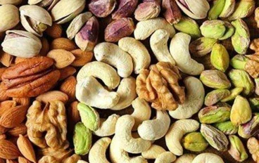 فوائد المكسرات: حفنة صغيرة قد تمنح جسمك فوائد كبيرة!