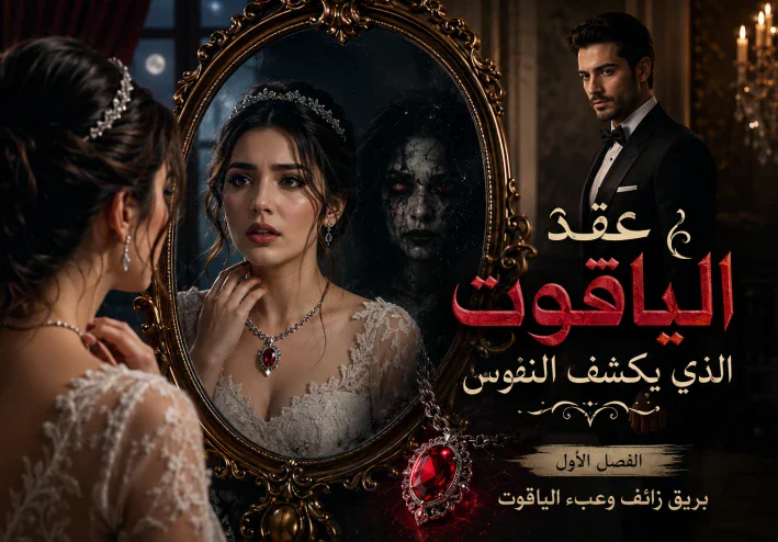 عقد الياقوت الذي يكشف النفوس