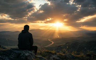 حين يضيق بك الطريق: كيف يمنحك الإيمان قوة لا تنكسر؟