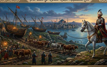 فاتح القسطنطينية: العبقرية العسكرية التي أذهلت العالم