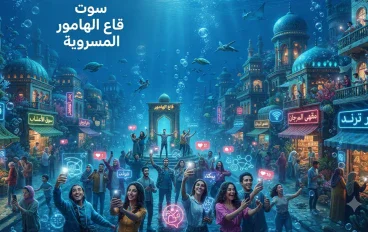 «من سبونج بوب إلى ترند مصر.. القصة الكاملة لـ"قاع الهامور" الذي اجتاح فيسبوك»
