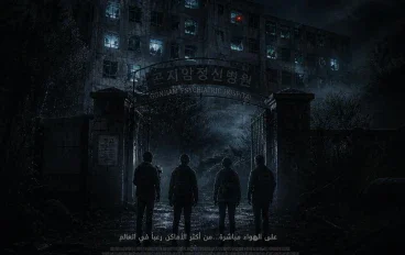 ☠️ 「 البَثّ الأَخِير مِن جُونجِيَام 」