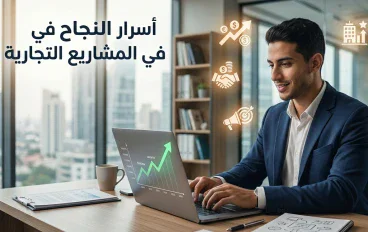 أفضل مشاريع تجارية يمكن البدء بها: أفكار عملية وخطوات واضحة لبناء مشروع ناجح