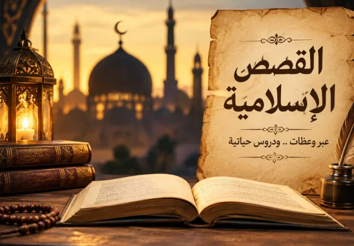 قصص اسلامية دينية