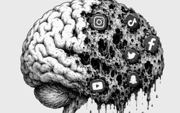 تعفن الدماغ.. هل المحتوى السريع يغيّر طريقة تفكيرنا؟