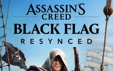  العصر الذهبي للقراصنة  Assassin Creed Black Flag Resynced