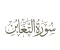 صورة مقال شرح سورة التغابن
