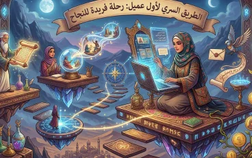 كيف تحصل على أول عميل؟