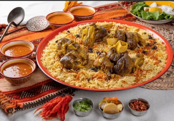 طريقة عمل المجدوسة القطرية على أصولها: سر النكهة الخليجية الأصيلة