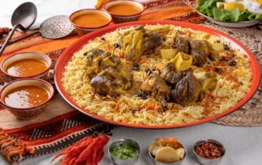طريقة عمل المجدوسة القطرية على أصولها: سر النكهة الخليجية الأصيلة