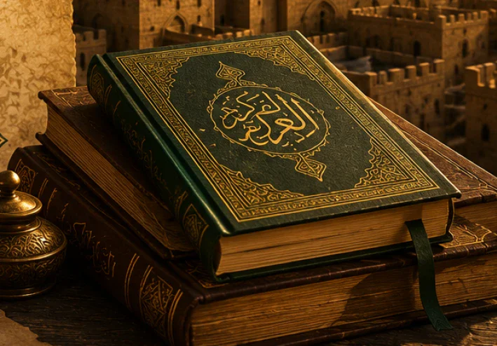 سيدنا عثمان بن عفان