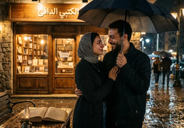 أجمل قصص الحب: عندما يلتقي قلبان رغم كل المستحيل