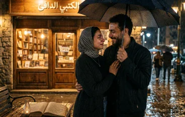 أجمل قصص الحب: عندما يلتقي قلبان رغم كل المستحيل 