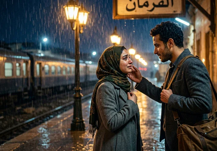 حين اختارنا الحب رغم كل شيء