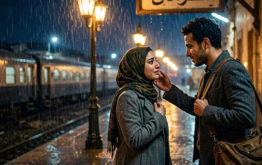 حين اختارنا الحب رغم كل شيء