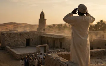 سيدنا بلال بن رباح من عبدٍ مستضعف إلى مؤذن رسول الله ﷺ