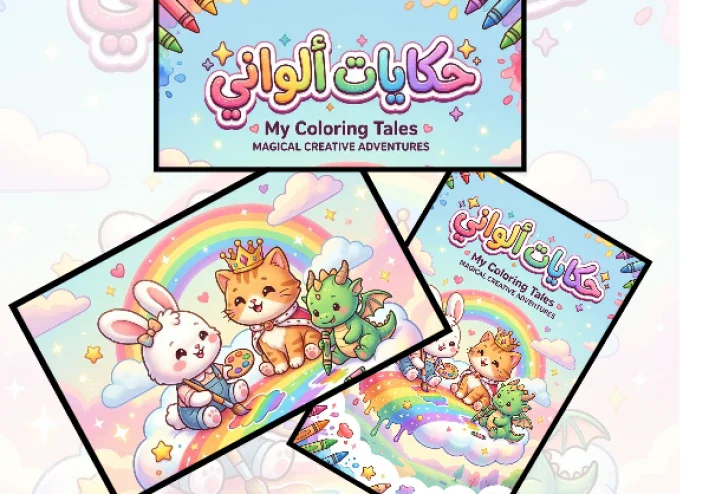 كراسة حكايات الواني