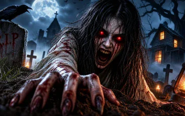 البيت المسكون: المنزل الذي لم يجرؤ أحد على قضاء ليلة كاملة بداخله