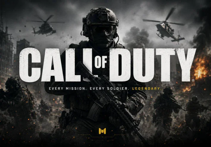 طرق تحسين اتصال الشبكة وتخفيض البنج في Call of Duty للمنطقة العربية