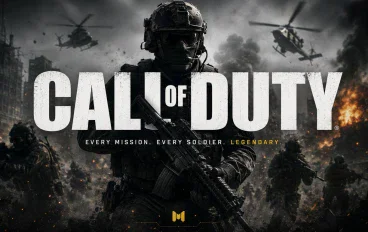 طرق تحسين اتصال الشبكة وتخفيض البنج في Call of Duty للمنطقة العربية