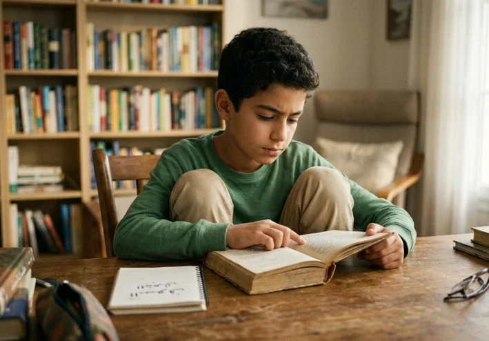 كيف تستفيد من كل كتاب تقرؤه وتخزن أكبر قدر من المعلومات؟