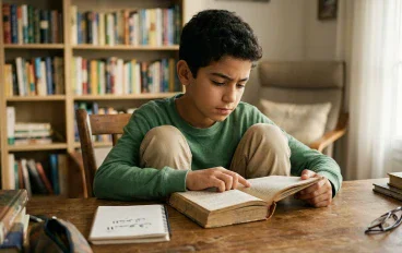  كيف تستفيد من كل كتاب تقرؤه وتخزن أكبر قدر من المعلومات؟