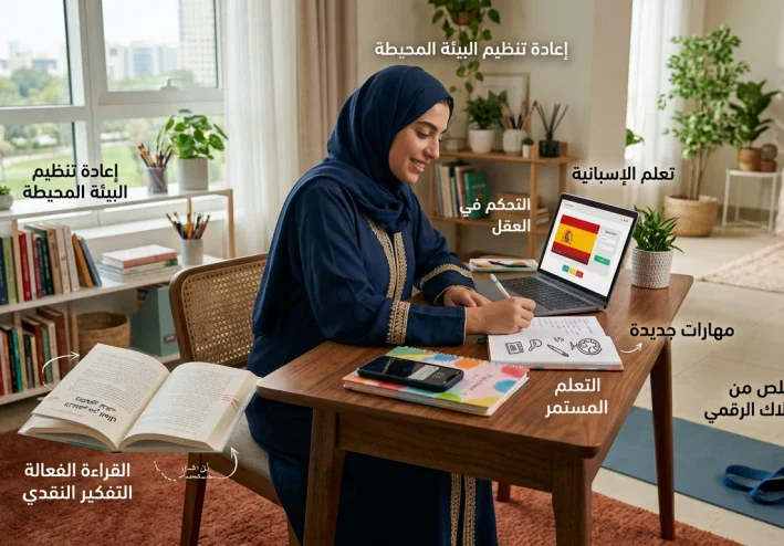 كيف تقضي على الملل وتستعيد شغفك بمهارات عملية بسيطة؟
