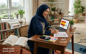 كيف تقضي على الملل وتستعيد شغفك بمهارات عملية بسيطة؟