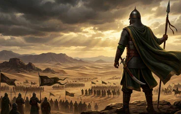 خالد بن الوليد رضي الله عنه سيف الله المسلول وقائد الفتوحات الإسلامية